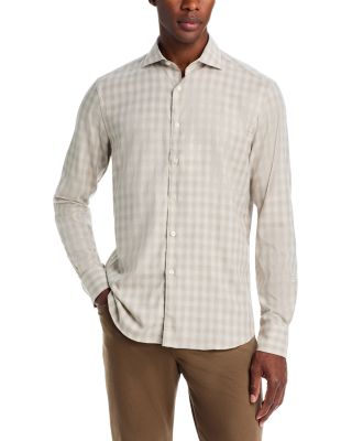 Soft Plaid Sportshirt