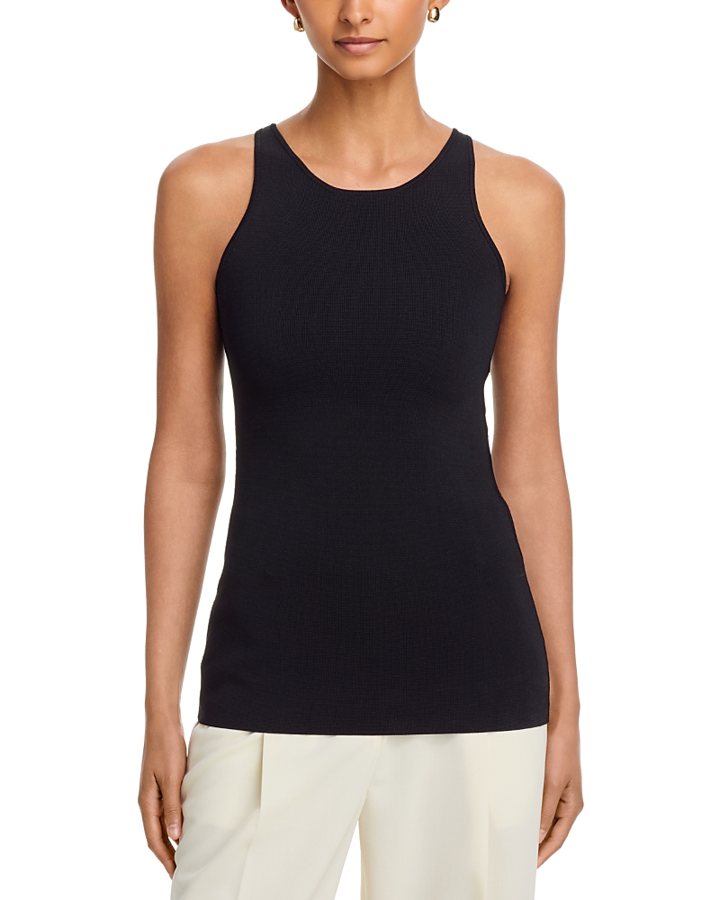 Toteme Classic Compact Knit Tank