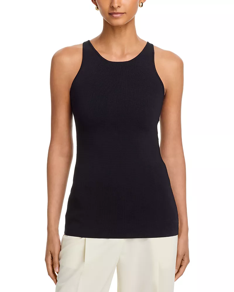 Toteme Classic Compact Knit Tank