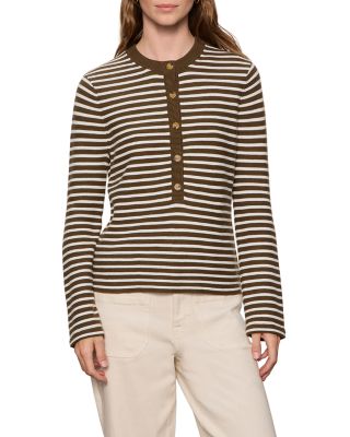 Everyday Henley Sweater