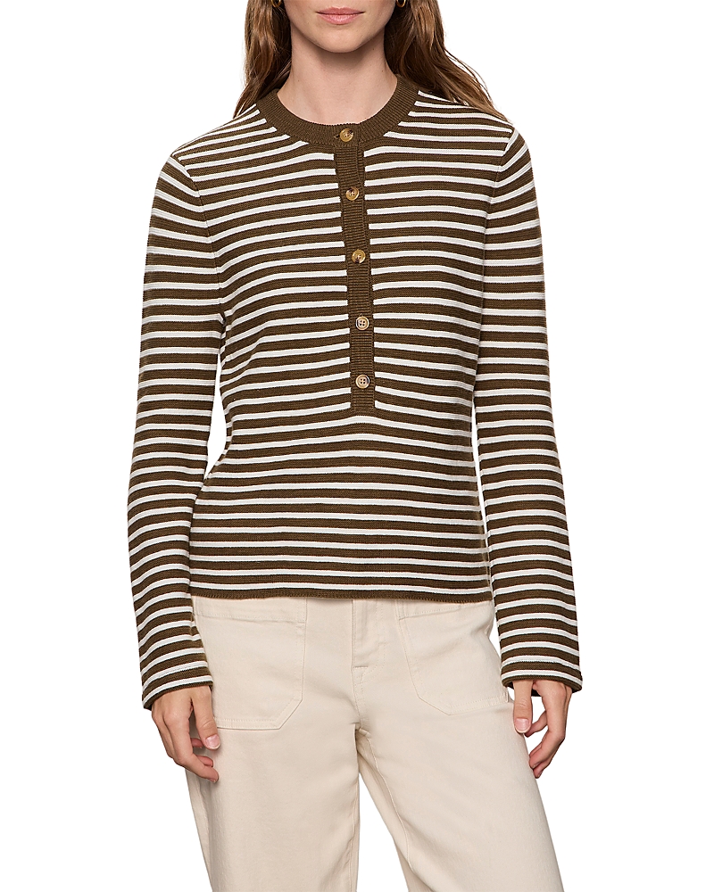 Sanctuary Everyday Henley Sweater