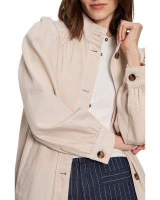 Carrie Canvas Jacket - thumbnail 5