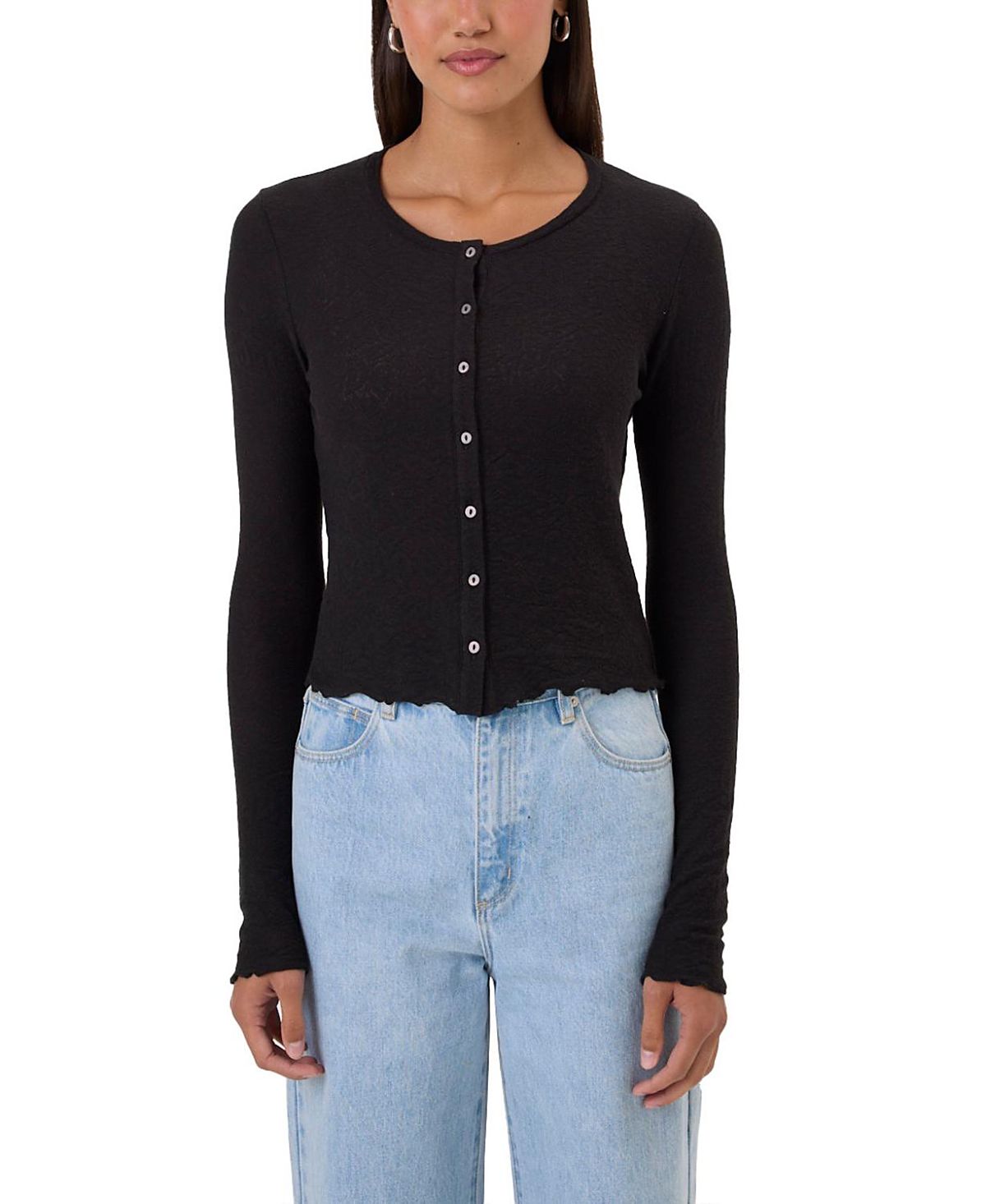 Goldie Lewinter Love Story Cardigan