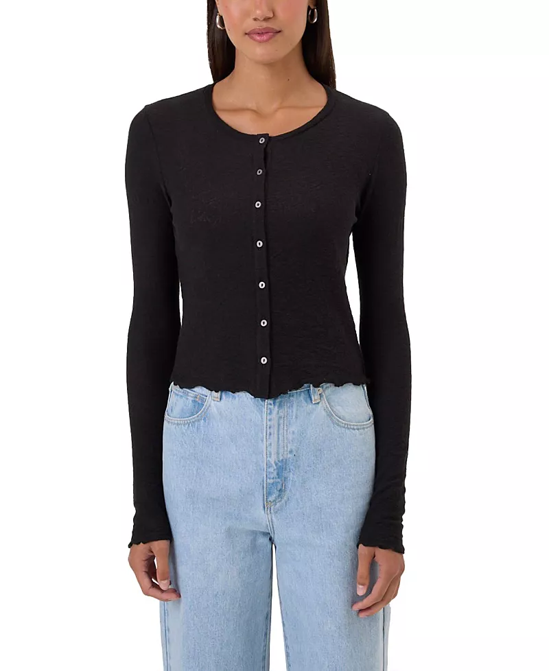 Goldie Lewinter Love Story Cardigan
