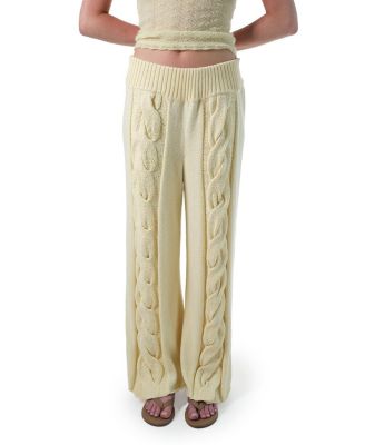 Sutton Cable Pant