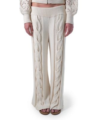 Parker Zinn Sutton Cable Pant