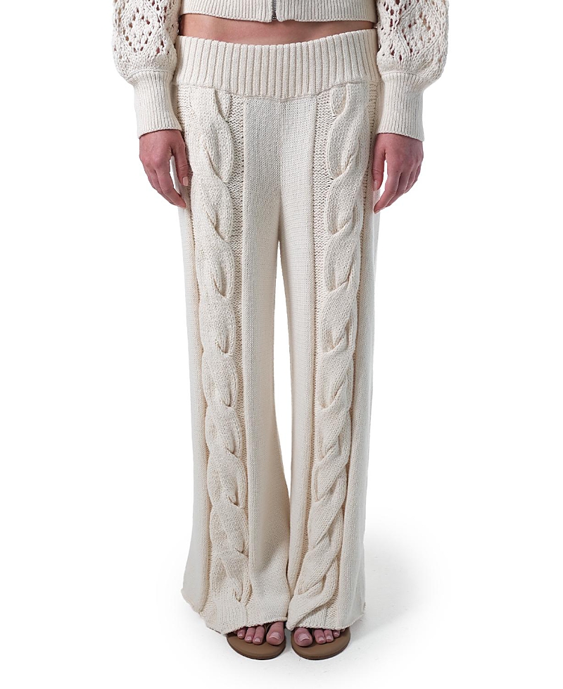 Parker Zinn Sutton Cable Pant