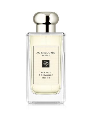 Sea Salt & Bergamot Cologne
