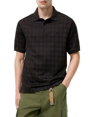 Pelham Check Polo Shirt