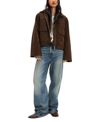 We The Free Blair Faux Suede Sierra Jacket - thumbnail 2