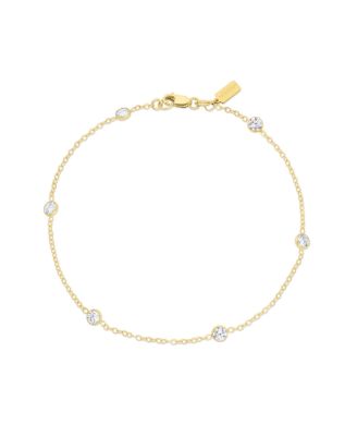  Faye Anklet