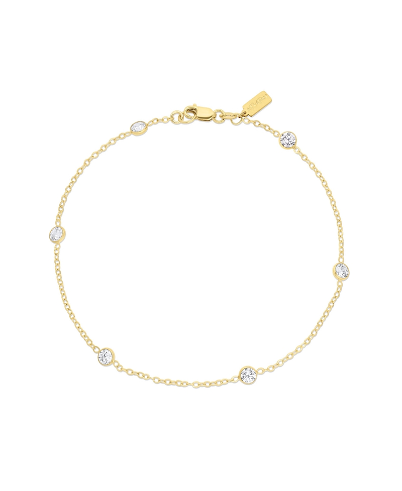 Set & Stones Faye Anklet