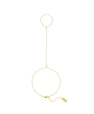  Austen Two Tone Hand Chain