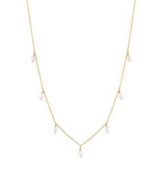  Meri Pearl Necklace