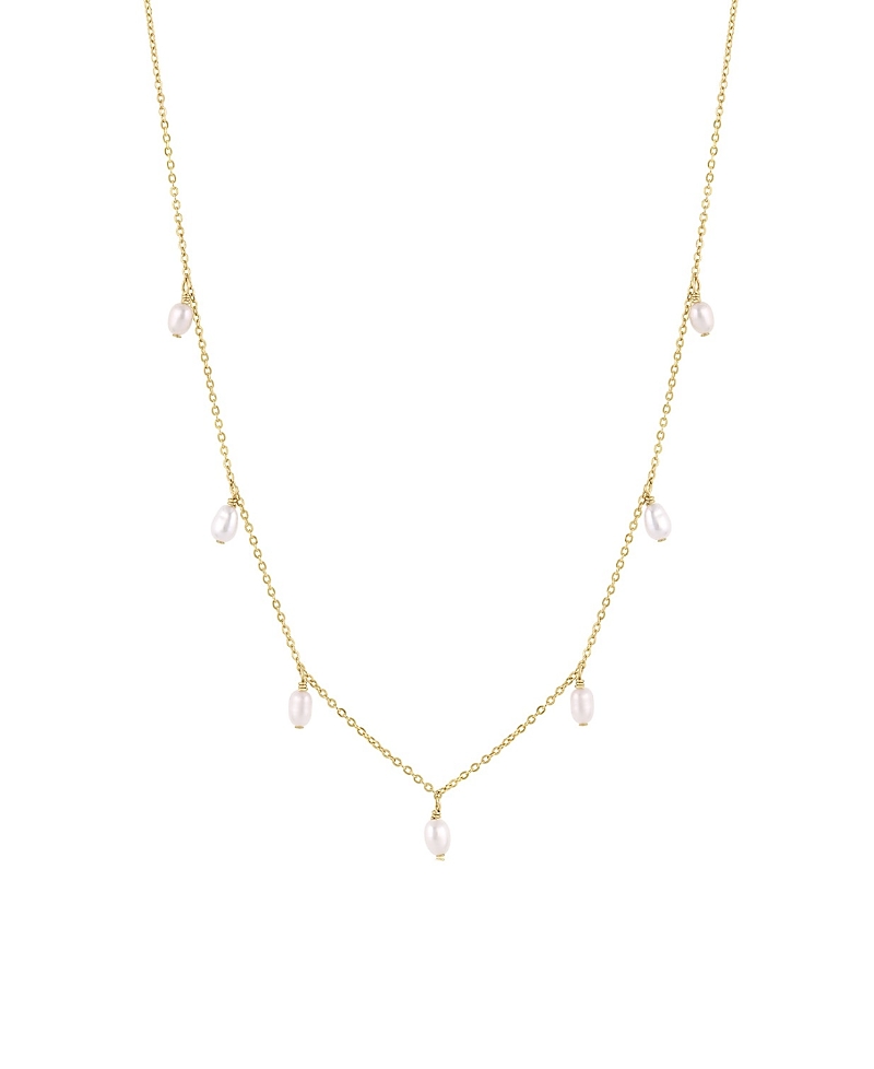 Set & Stones Meri Pearl Necklace