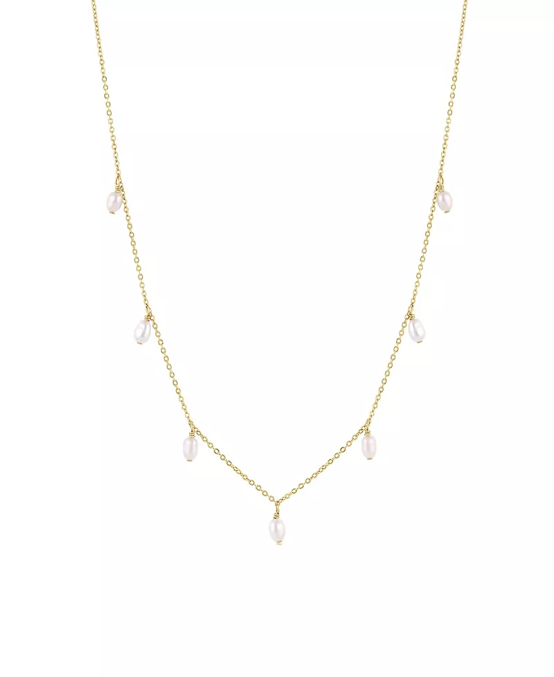 Set & Stones Meri Pearl Necklace