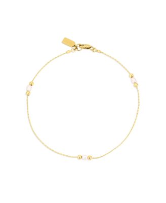  Michelle Pearl Anklet
