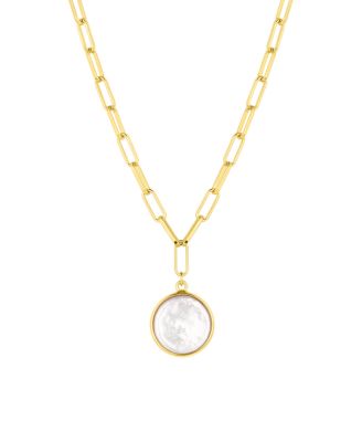  Capri Pearl Necklace