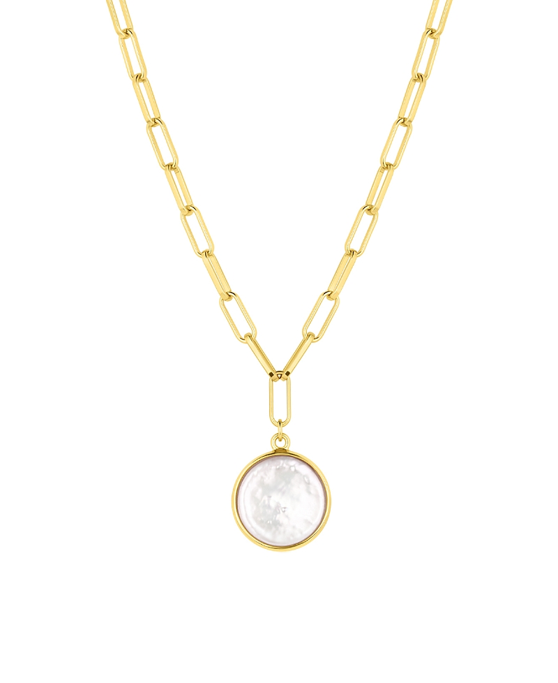 Set & Stones Capri Pearl Necklace