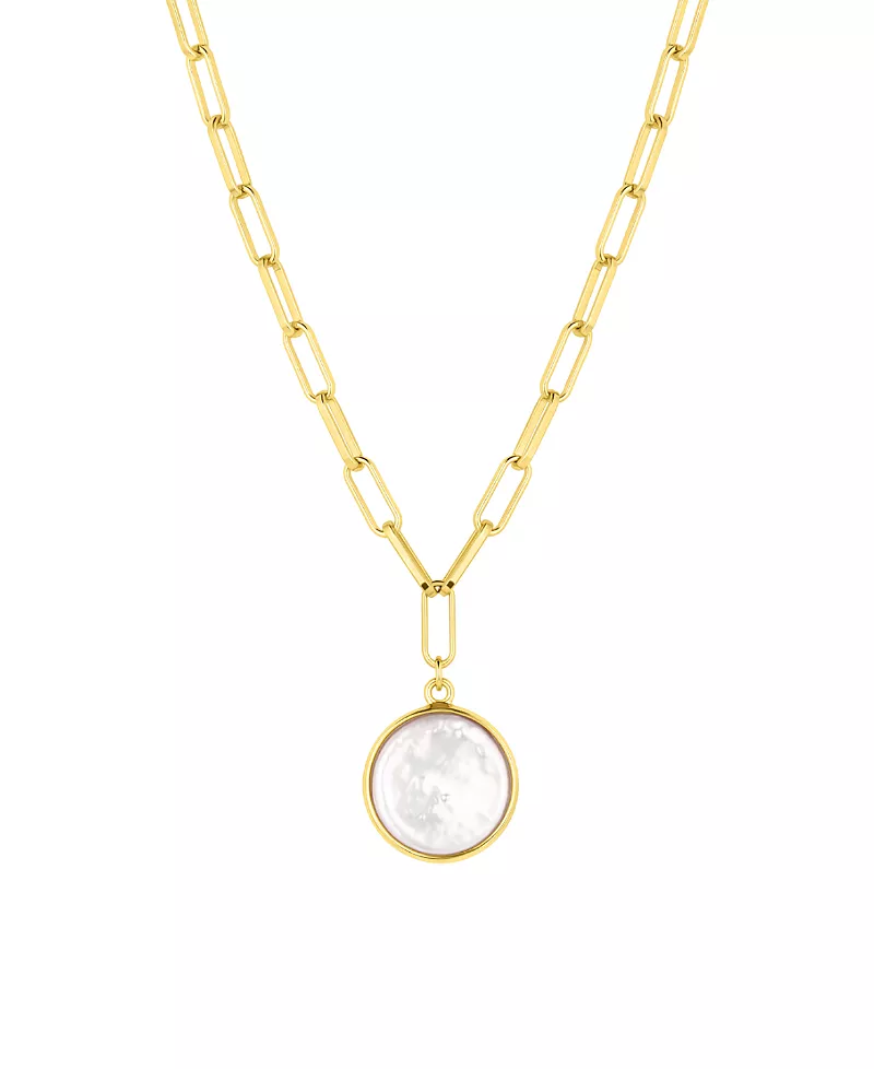 Set & Stones Capri Pearl Necklace