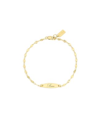  Engraved Mama Banks Bracelet