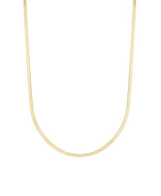  Farrah Herringbone Necklace