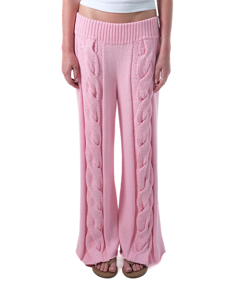 Parker Zinn Sutton Cable Pant
