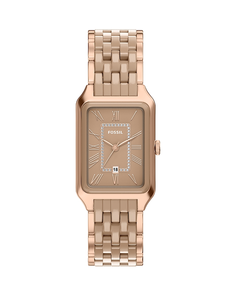 Fossil Raquel Watch, 26mm x 40mm