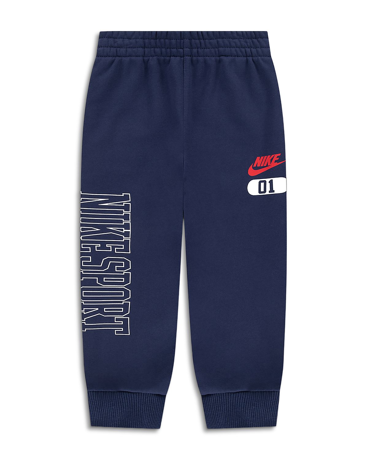 Nike Boys' Sportswear Multisport Fleece Pants - Little Kid