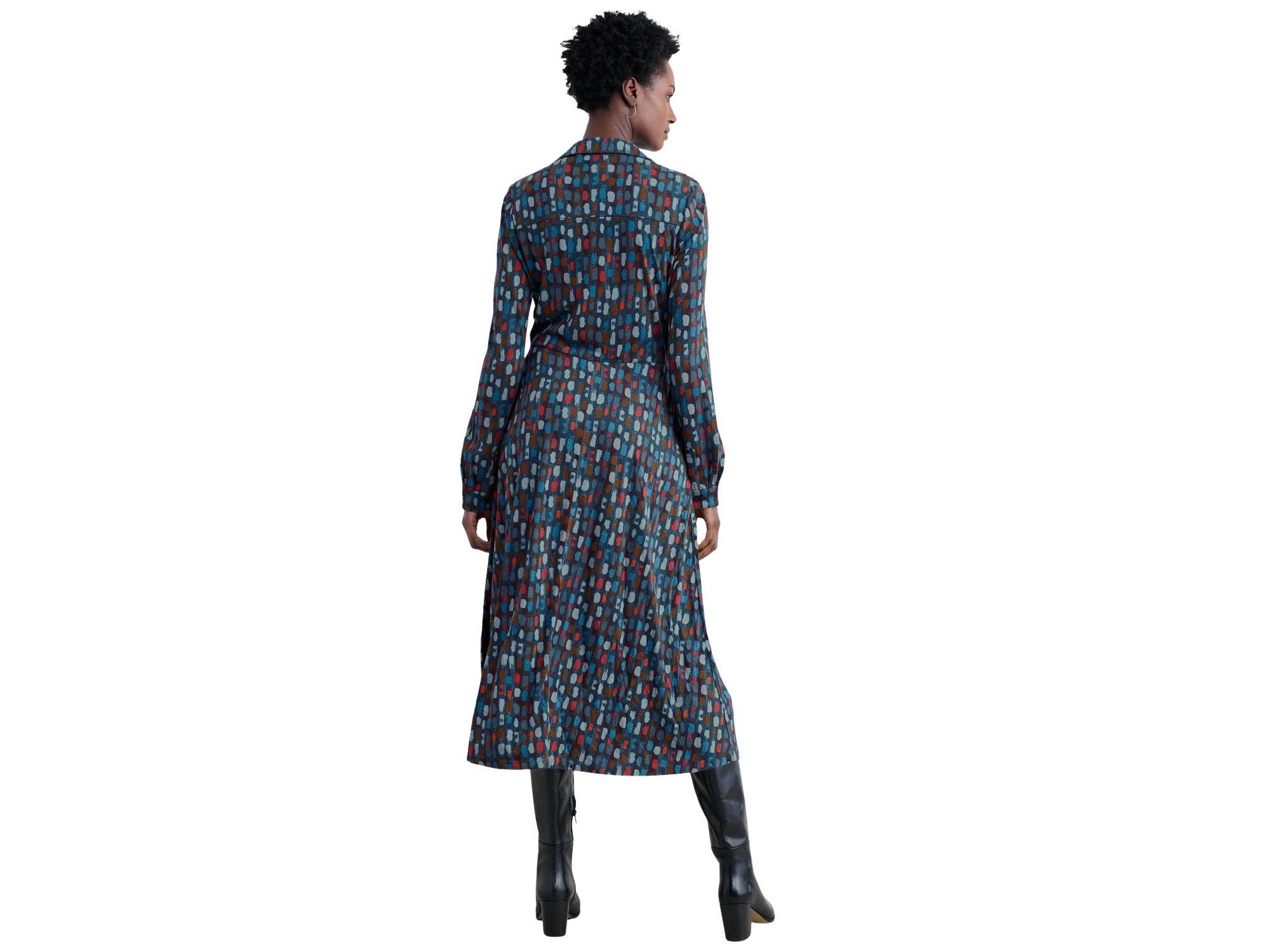 Women's Coastline Dress — Image 4