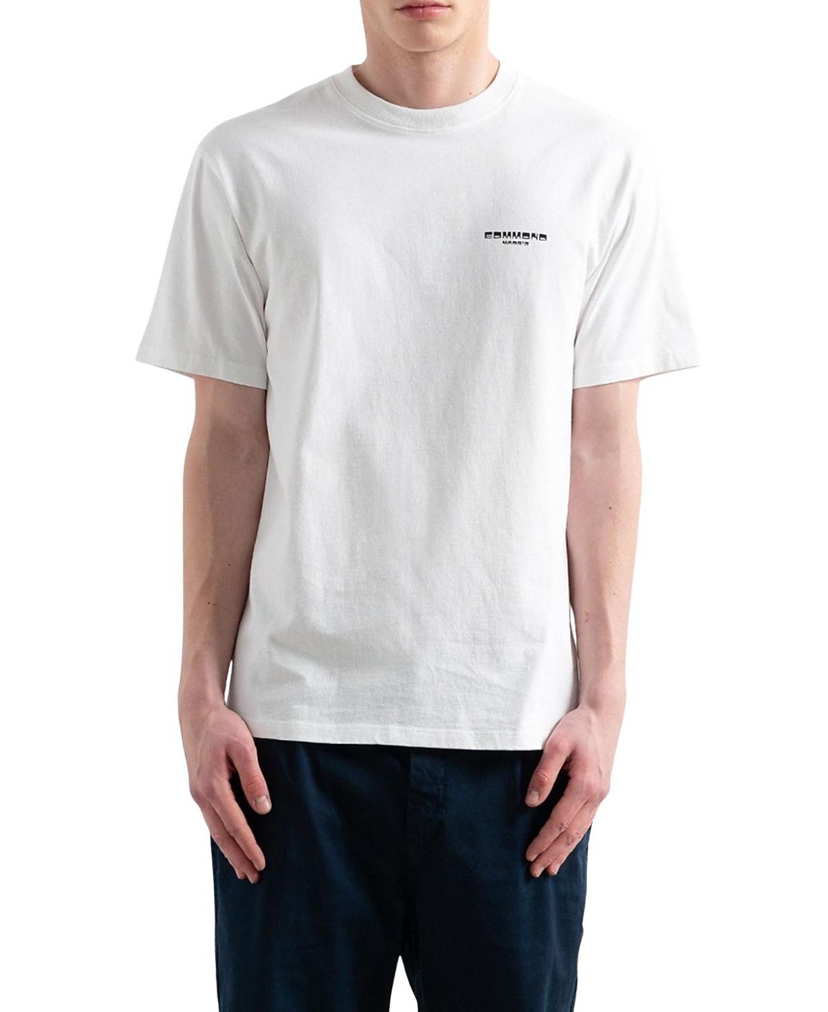 Edmmond Studios Melomaniac Printed T-Shirt