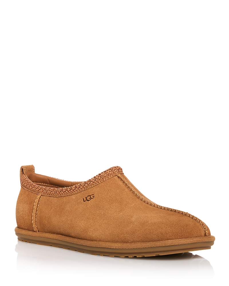 Ugg Women's Tasman Leather Deconstructed Clogs