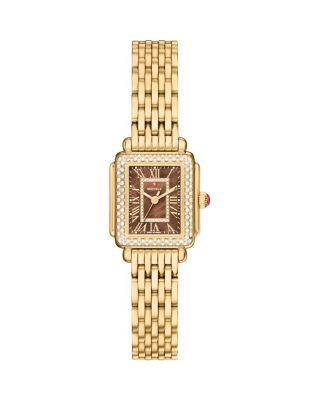 Deco Madison Mini Watch, 23mm x 24mm
