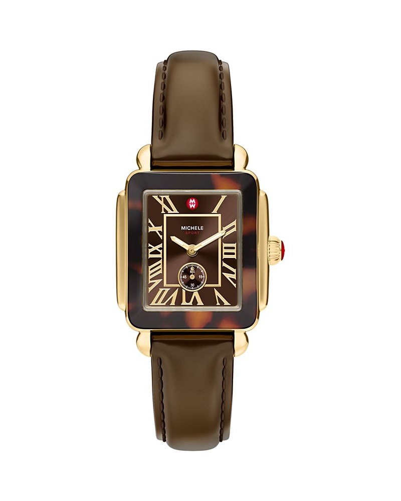 Michele Deco Sport Mid Watch, 29mm x 31mm
