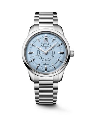 Conquest Heritage Central Power Reserve Watch, 38mm