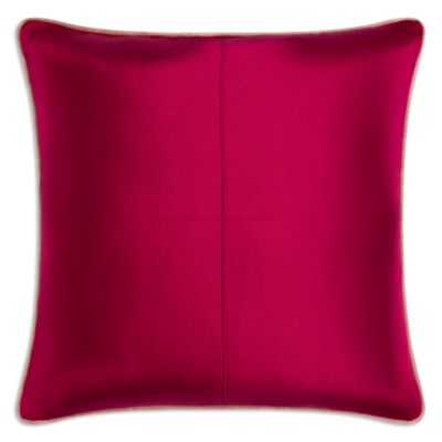 Silk Road Solid Kutnu Pillow