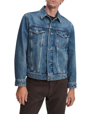 RB3 Denim Trucker Jacket
