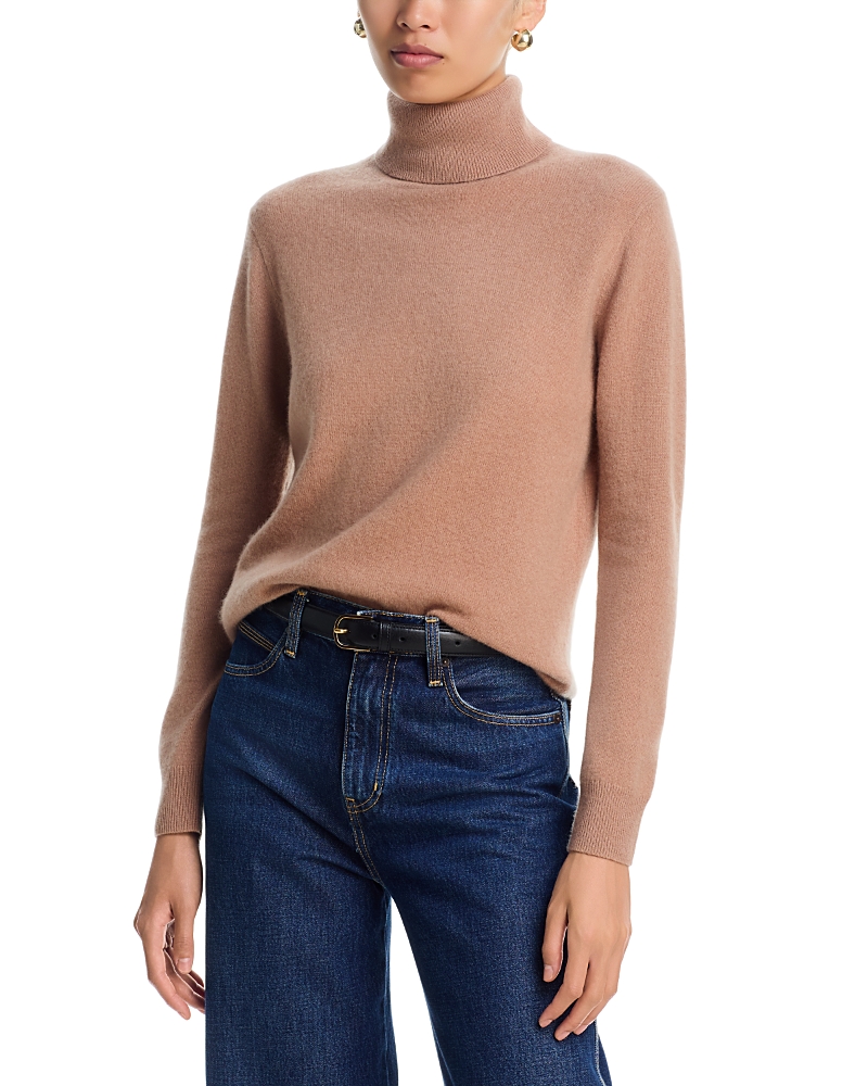 C by Bloomingdale's Cashmere Turtleneck Sweater - Exclusive