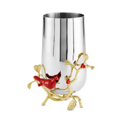 Cardinal Medium Vase