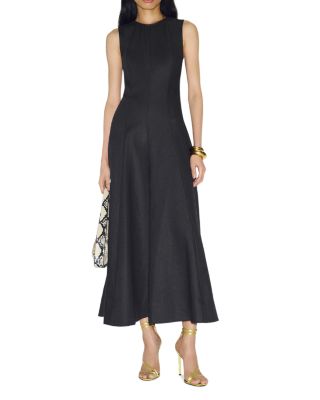 Cecilia Linen Dress