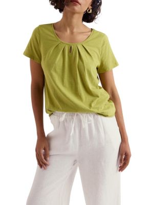  Appletree Scoop Neck Jersey T-shirt
