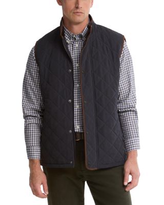 Rosley Polar Quilt Button Gilet