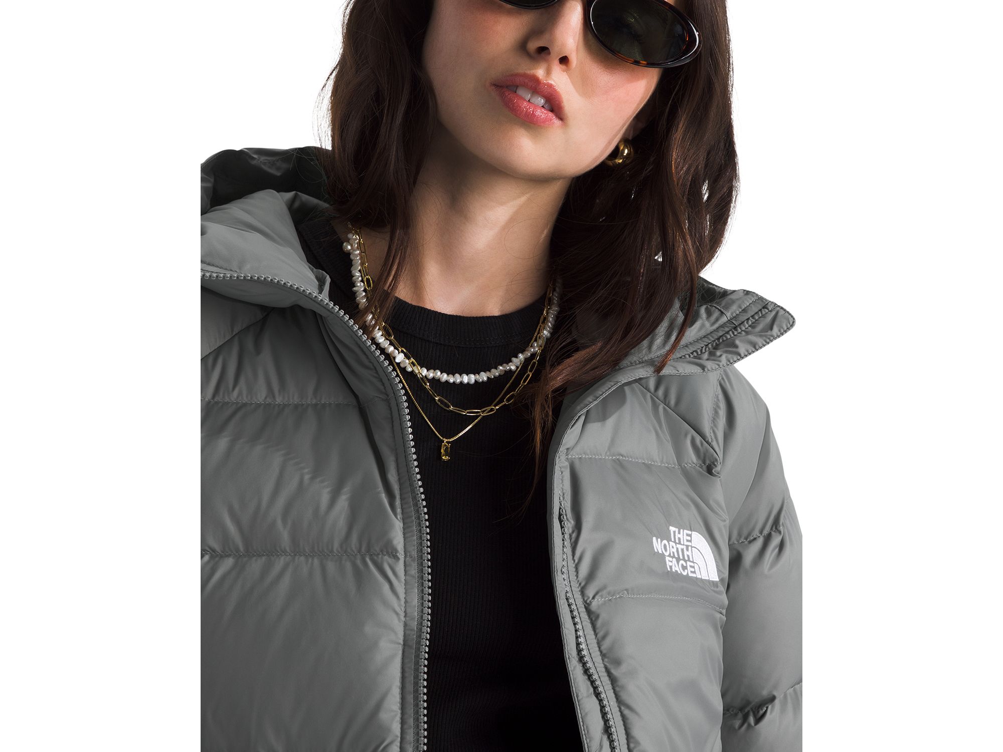 Hydrenalite™ City Down Hooded Parka — Image 5