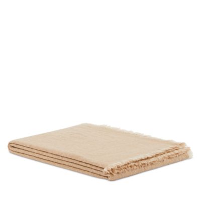 Zebio M&eacute;lange  Merino Wool Throw Blanket
