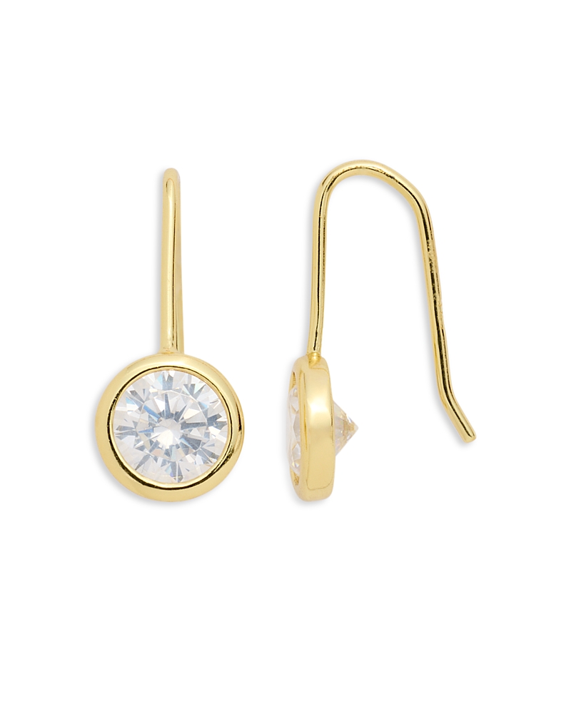 Baublebar Fallon Bezel Earrings