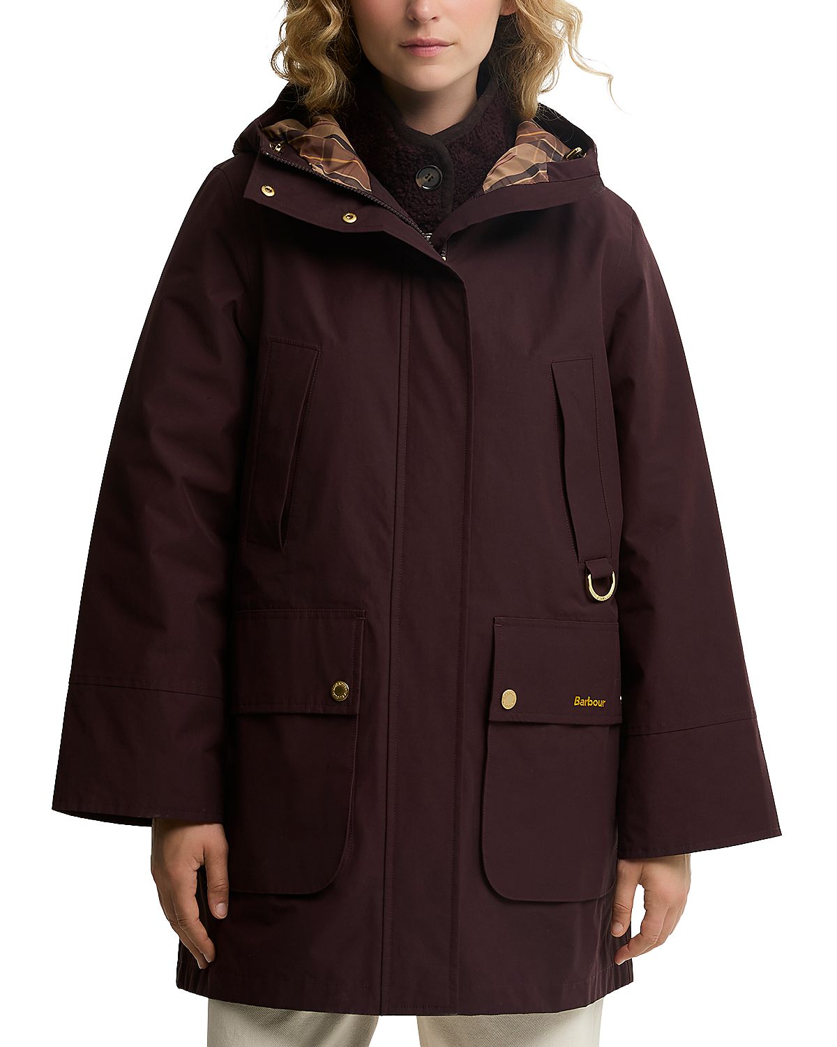 Barbour Rotsea Waterproof Jacket