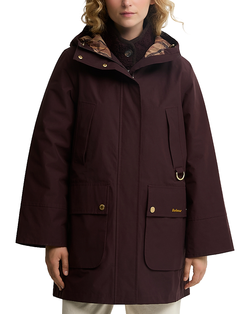 Barbour Rotsea Waterproof Jacket