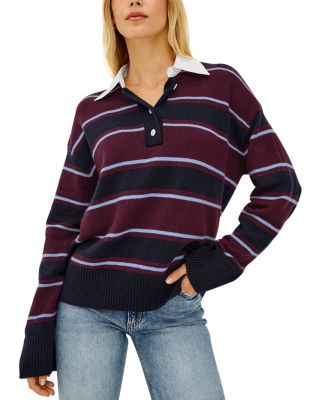 Paxton Polo Sweater