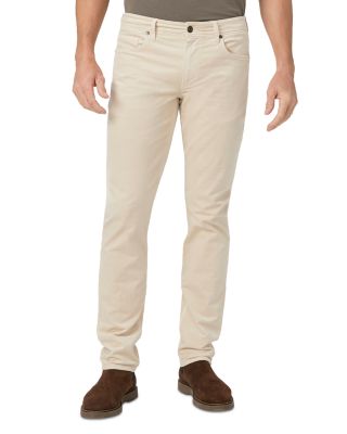 Lennox Slim Fit Cotton Blend 32" Pants