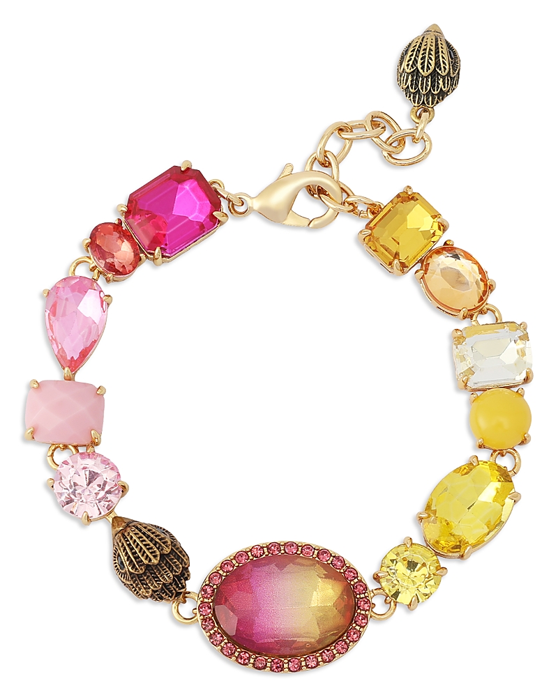 Kurt Geiger London Signature Eagle Stone Statement Bracelet